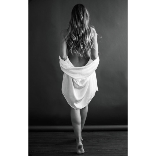 boudoir shoot
